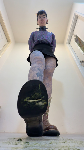 Booted Squish