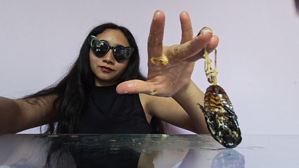 Hand Squeeze 5