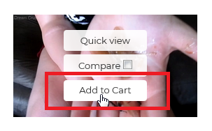 Update #2 - Adding to Cart